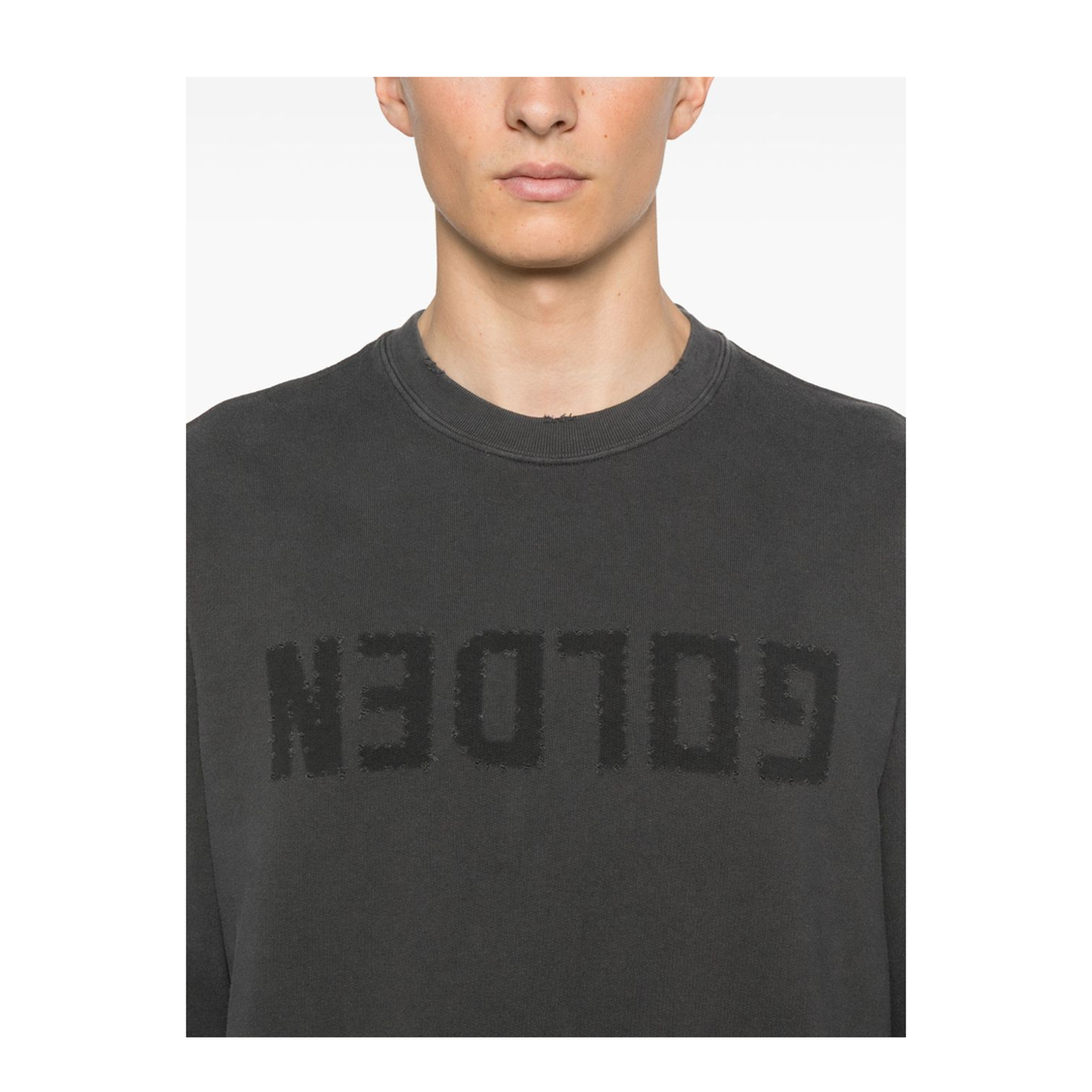 Reverse Logo Sweatshirt