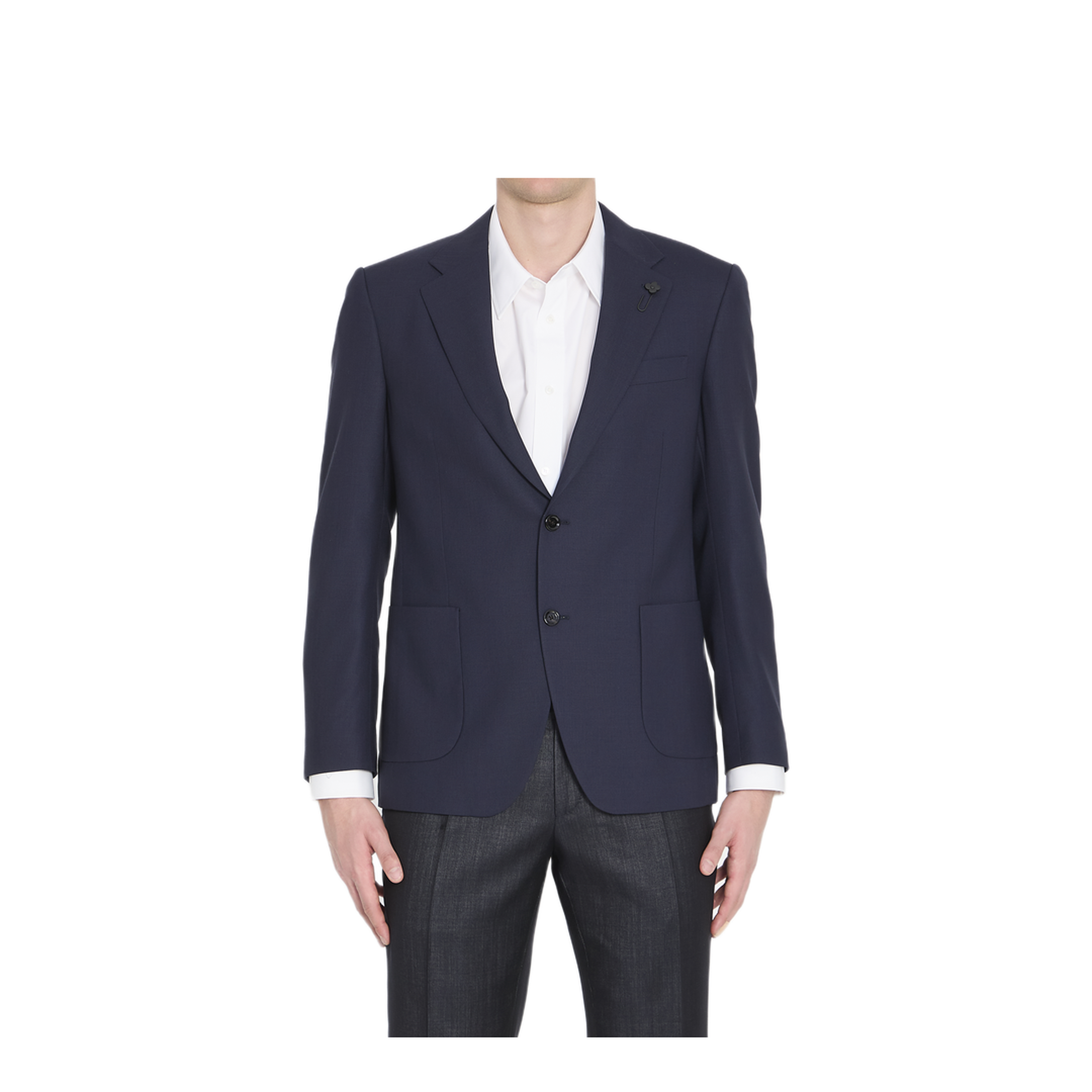 MAYFEYR - Lardini - Pure Virgin Wool Jacket - PA5816ECN64424850