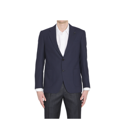MAYFEYR - Lardini - Pure Virgin Wool Jacket - PA5816ECN64424850