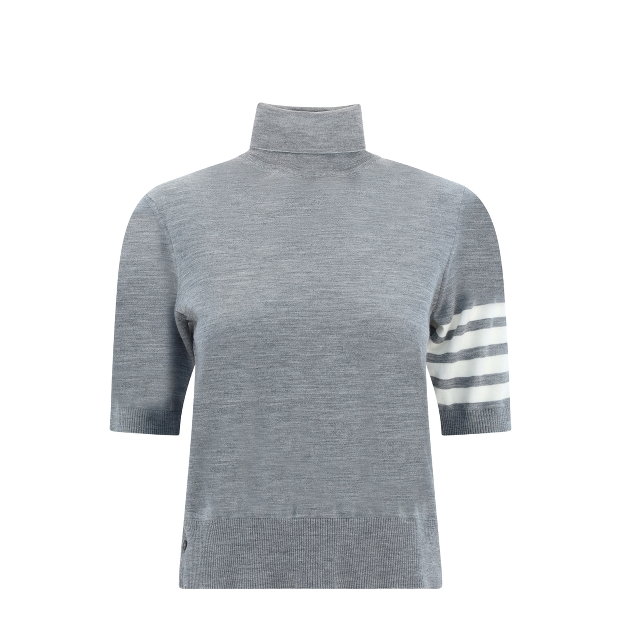 MAYFEYR - Thom Browne - Turtleneck Sweater - FKA434AY1014