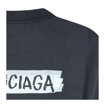 T-shirt with logo