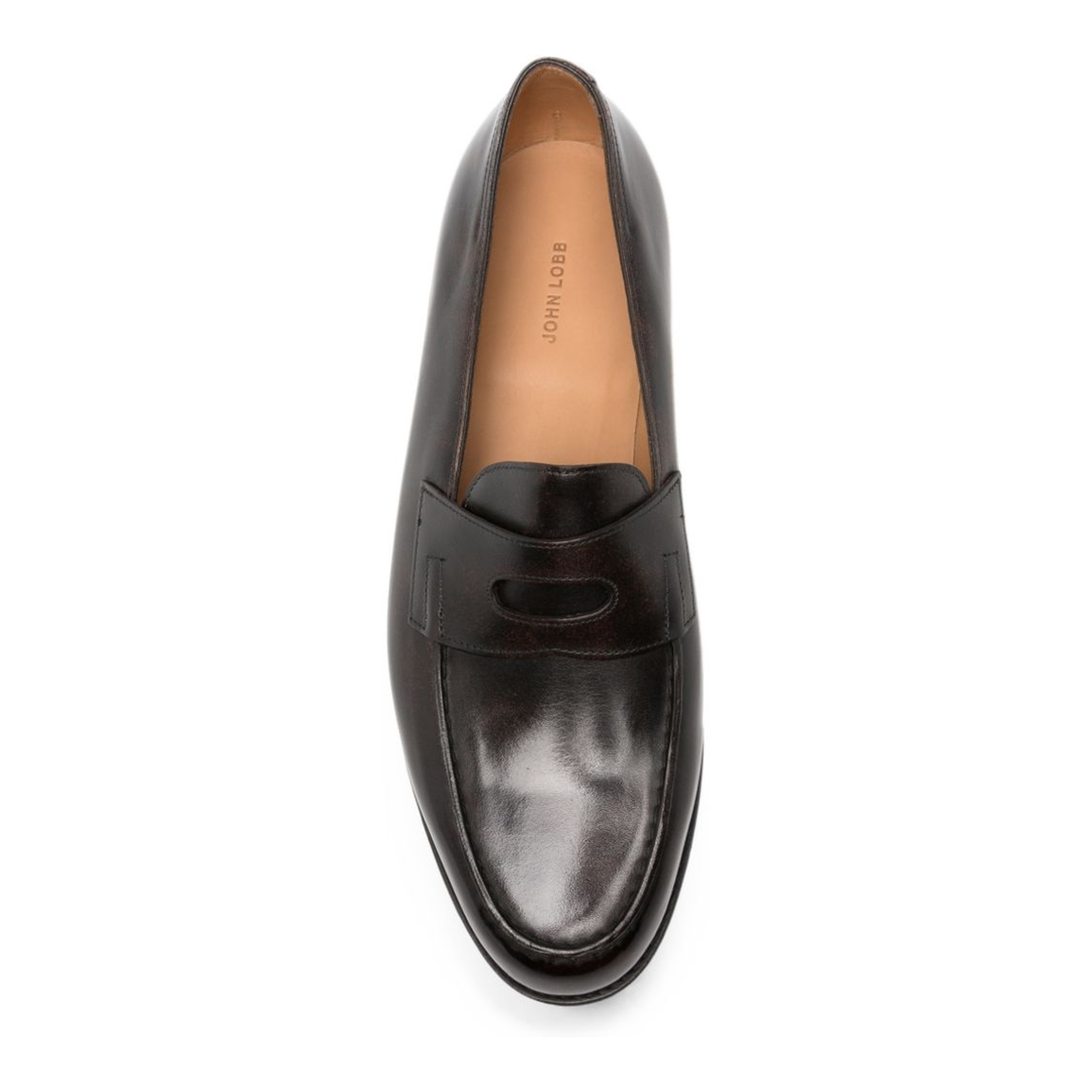 MAYFEYR - John Lobb - Flat Shoes Brown - 309181LE2Y