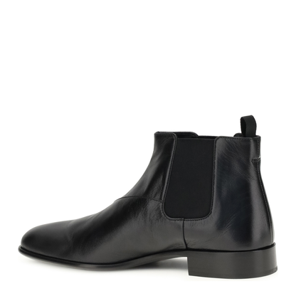 MAYFEYR - Prada - Leather Ankle Boots - 1T301OF025582