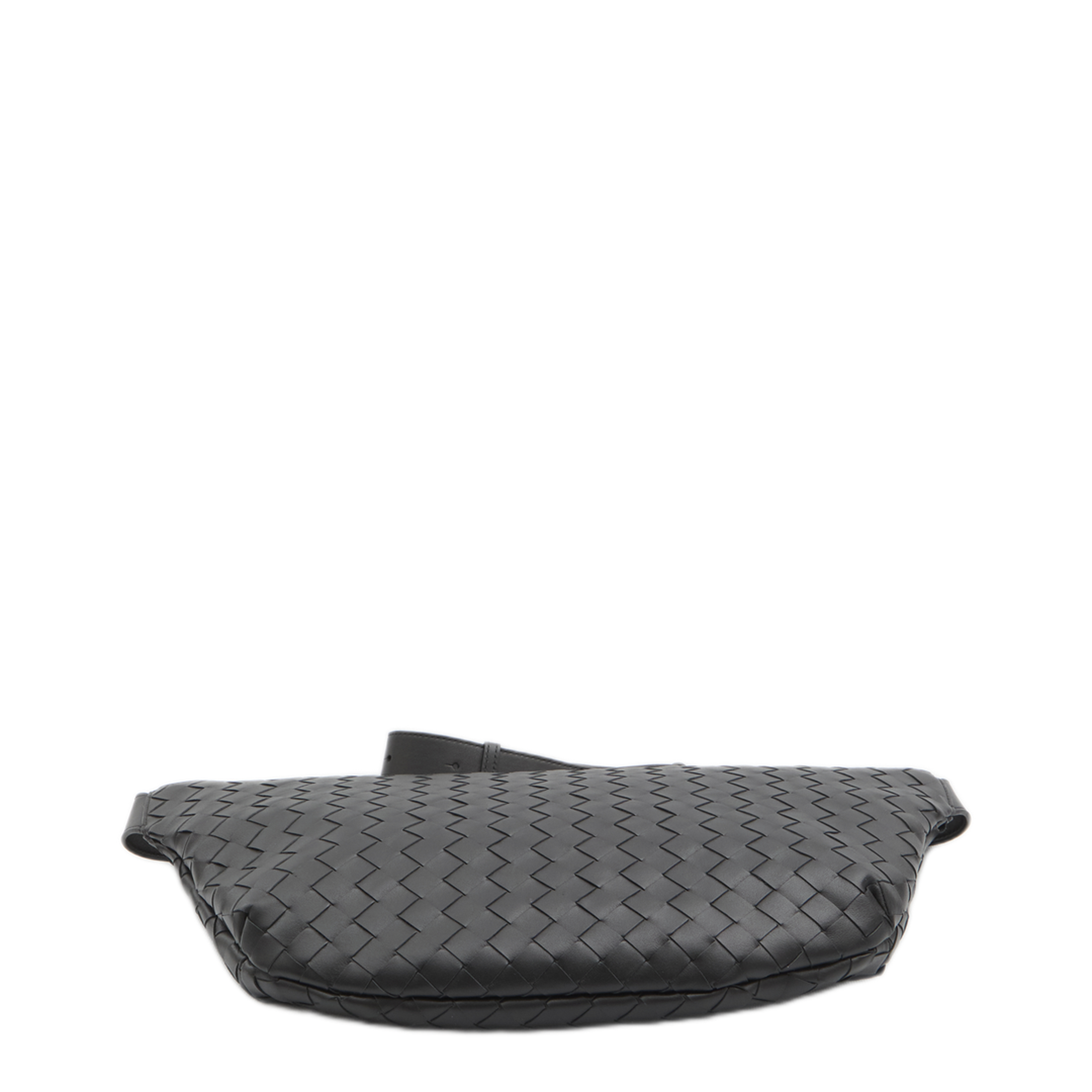 MAYFEYR - Bottega Veneta - Black Avenue Crossbody Bag - 855415V2HL18803