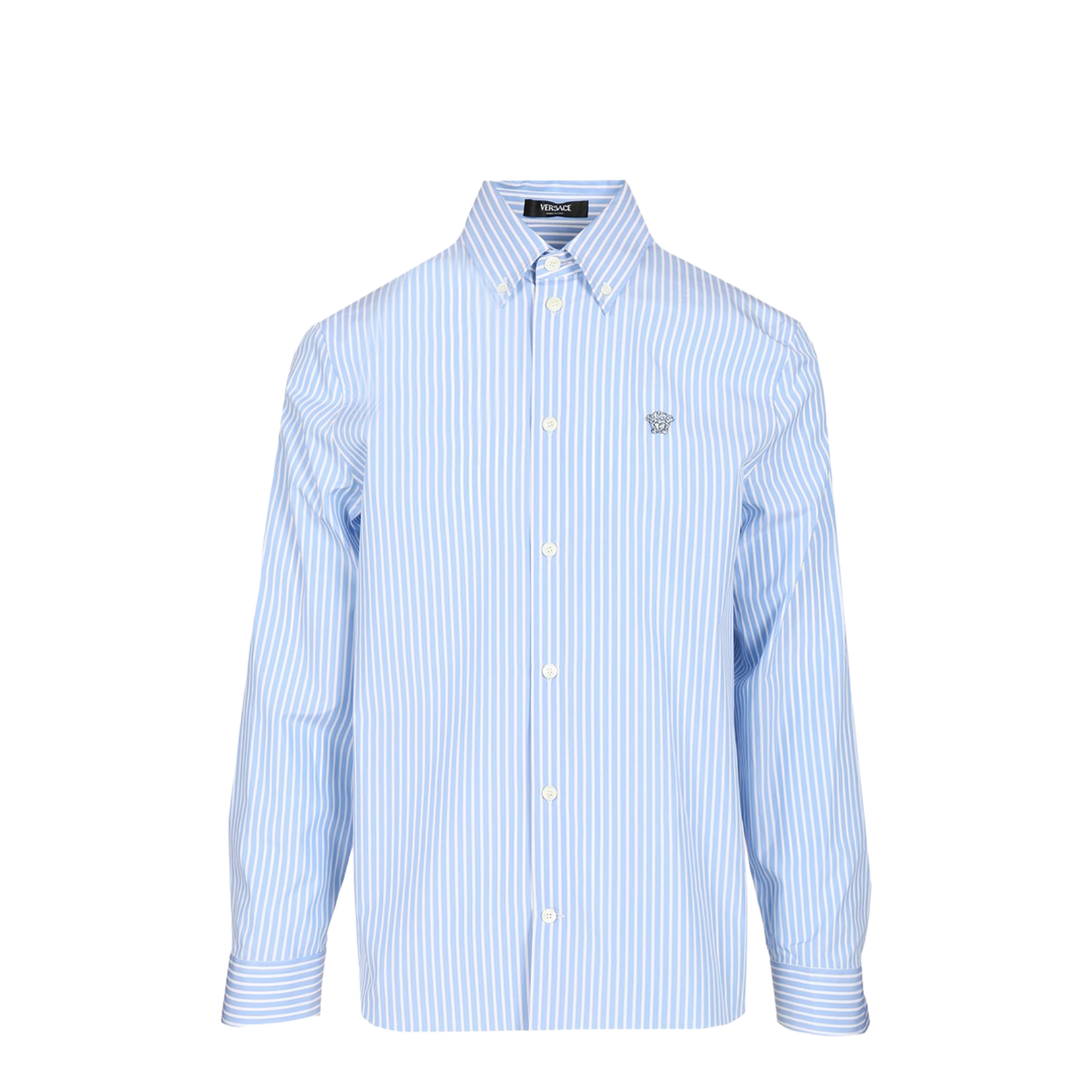 Poplin Shirt - Light Blue