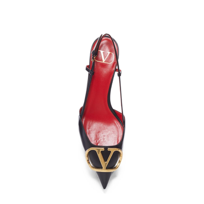 MAYFEYR - Valentino - With Heel Black - WS0Q70XPD0NO