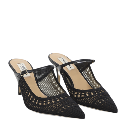 MAYFEYR - ARTEANA - Trieste 75 Mule - SIGTRIBLAM75BLACK