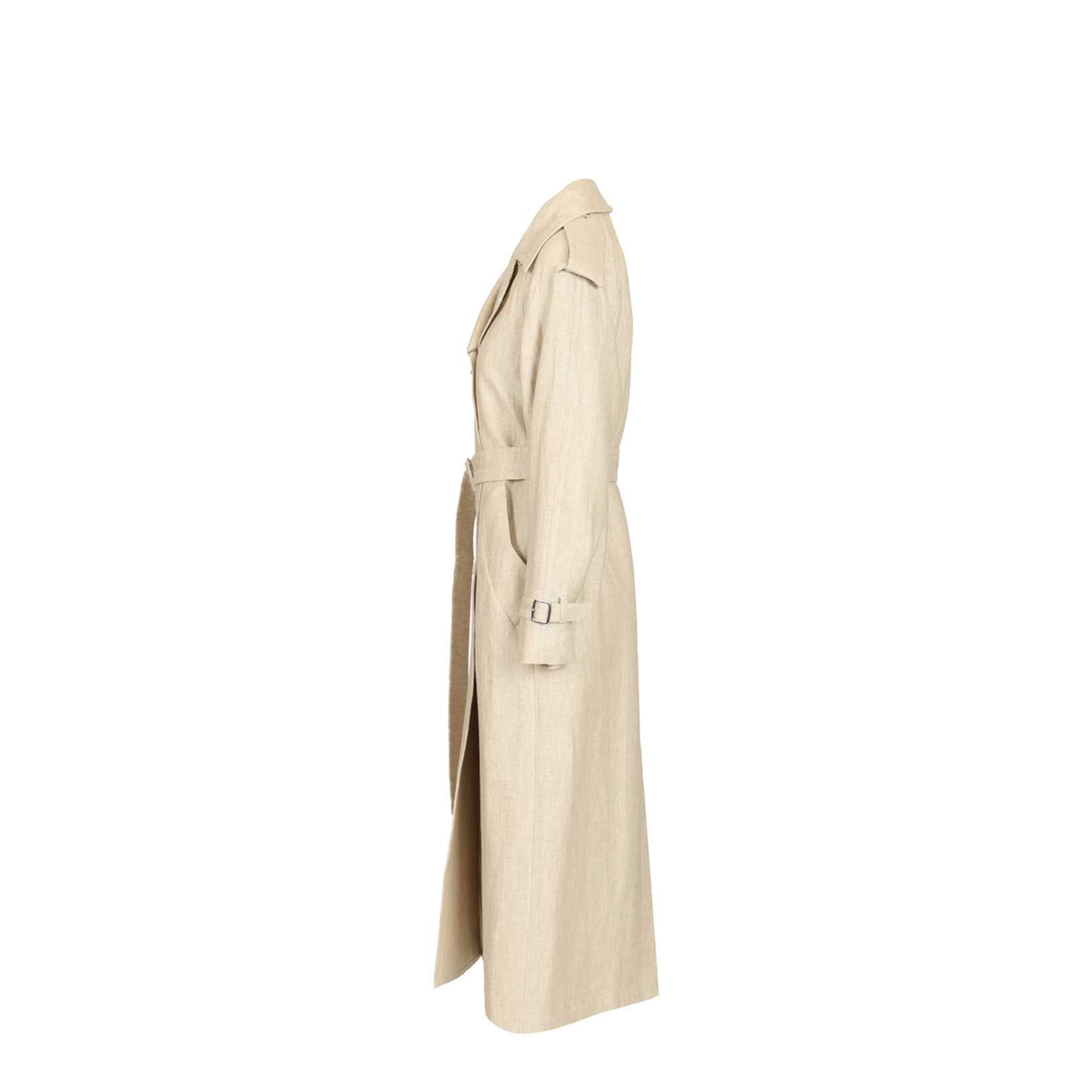 MAYFEYR - Max Mara - Long Trench - 2611121153600315002