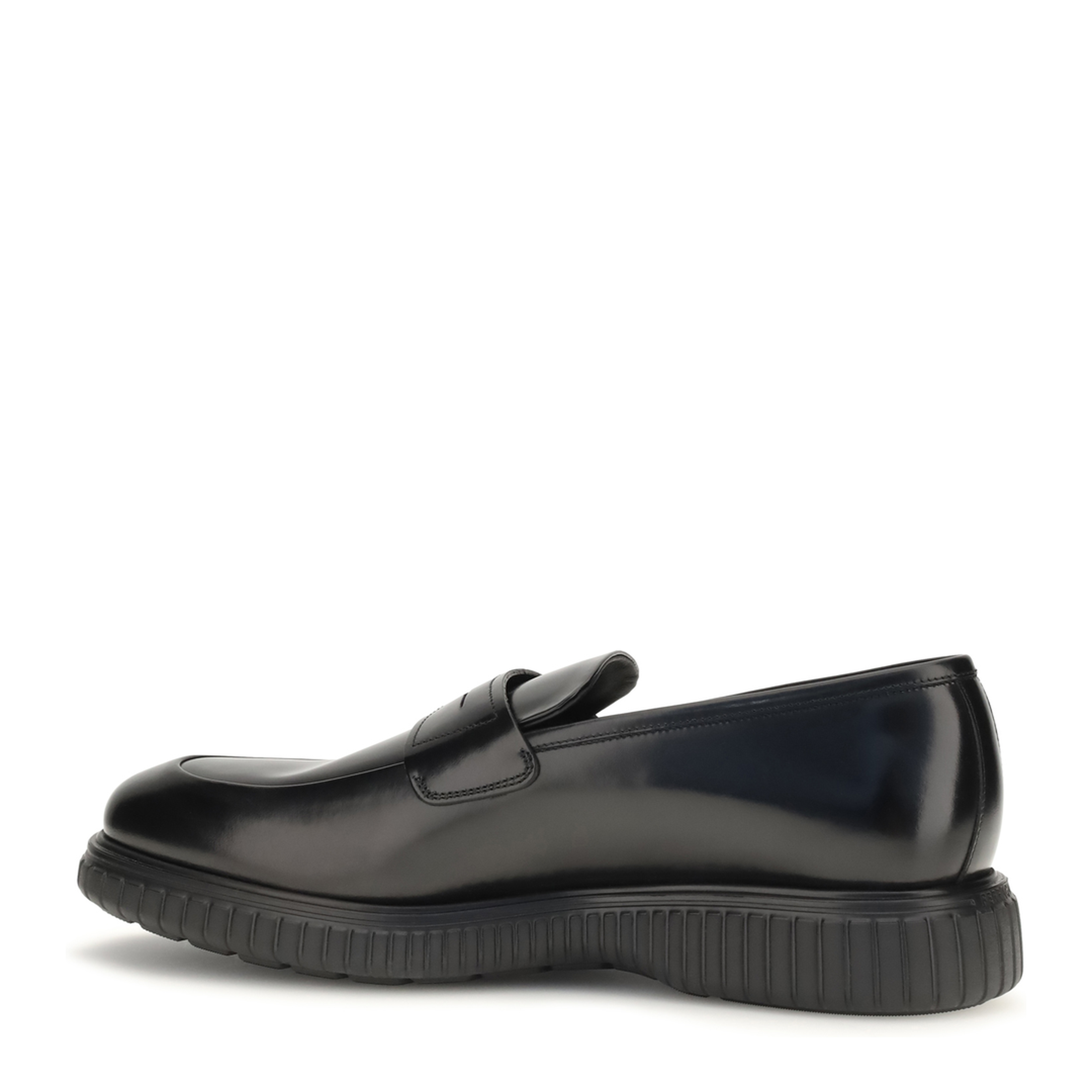 MAYFEYR - Ferragamo - Brushed Calfskin Loafers - 796980
