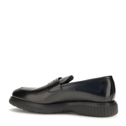 MAYFEYR - Ferragamo - Brushed Calfskin Loafers - 796980