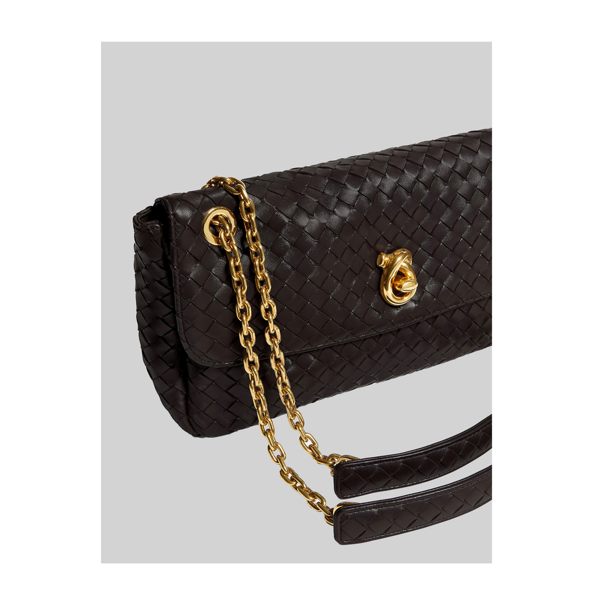 MAYFEYR - Bottega Veneta - Madison Espresso Bag - 876648V6JG02009