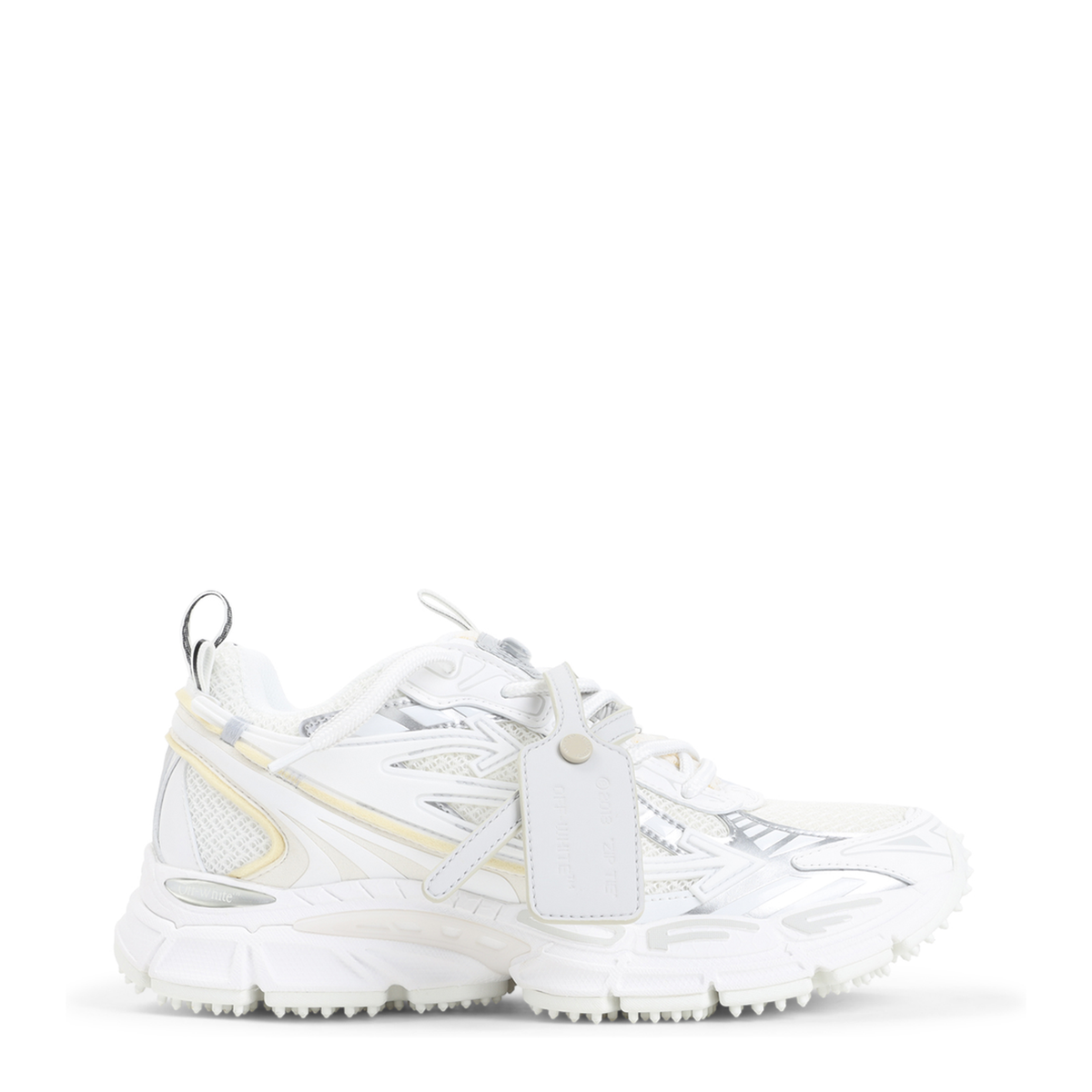 MAYFEYR - Off-White - Be Right Back Sneakers - W289C9F001WHITE