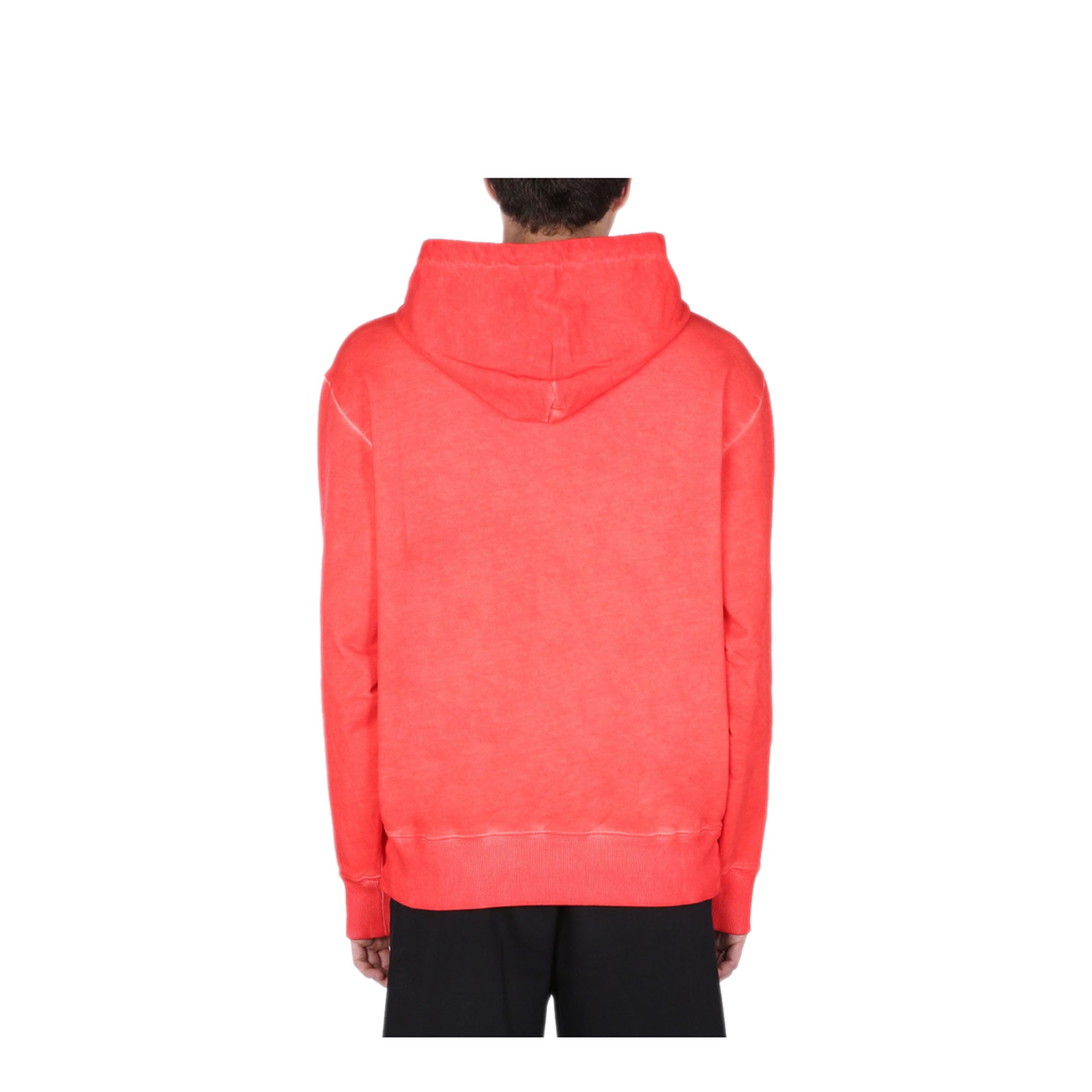 MAYFEYR - HELMUT LANG - Military Sweatshirt - L04HM515ZMT