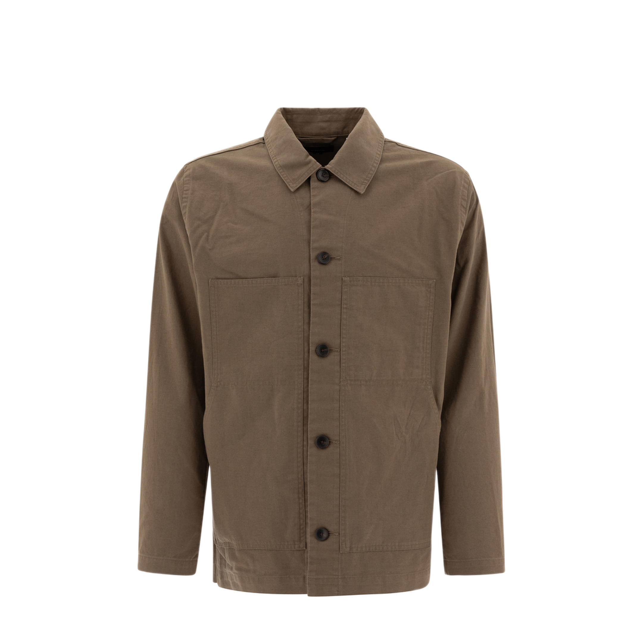 MAYFEYR - Vince - Cotton And Linen Utility Jacket - M08164042A222SHR