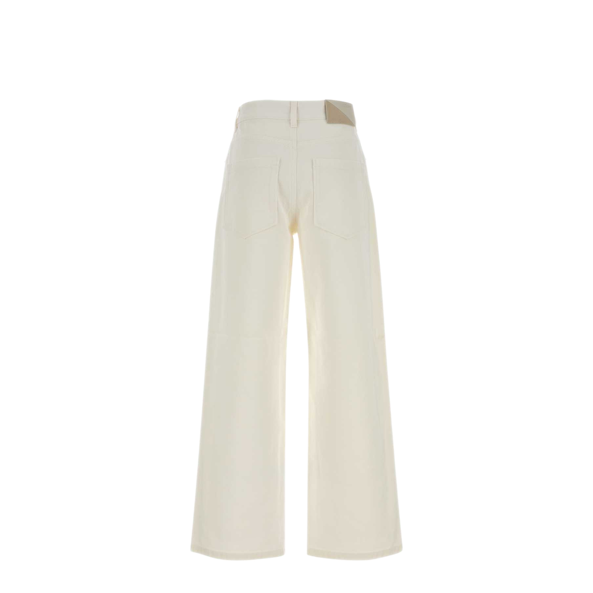 MAYFEYR - Loewe - Anagram Baggy Jeans Af - S359Y11XF8WHITE