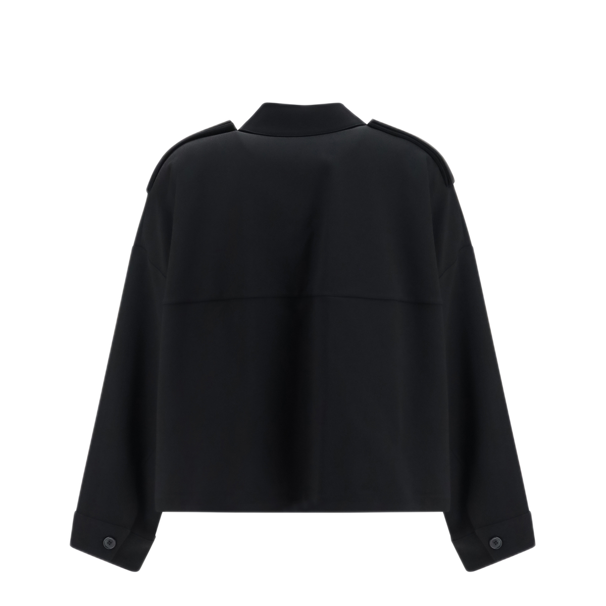 MAYFEYR - Khaite - Bodine Wide Sleeve Shirt - 24804231200