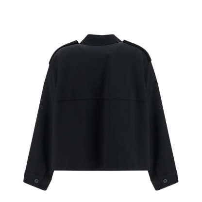 MAYFEYR - Khaite - Bodine Wide Sleeve Shirt - 24804231200