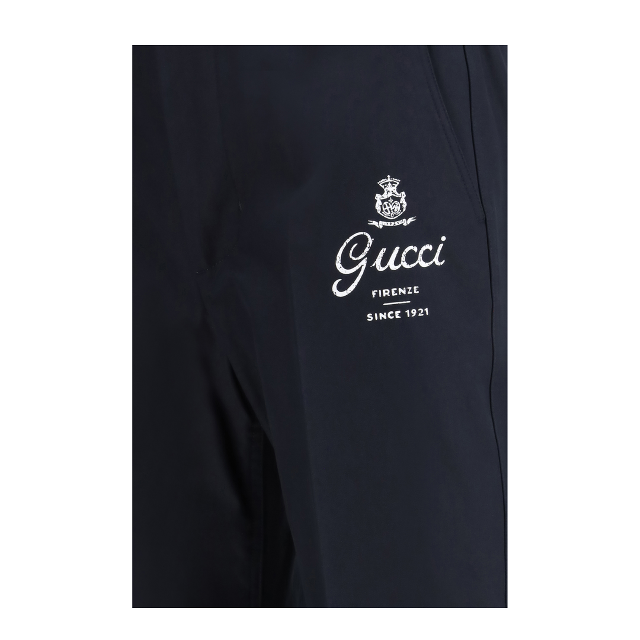 MAYFEYR - Gucci - Compact Cotton Twill Pants - 854264ZAQH5