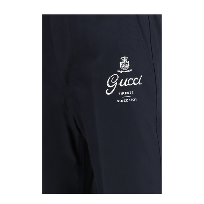 MAYFEYR - Gucci - Compact Cotton Twill Pants - 854264ZAQH5