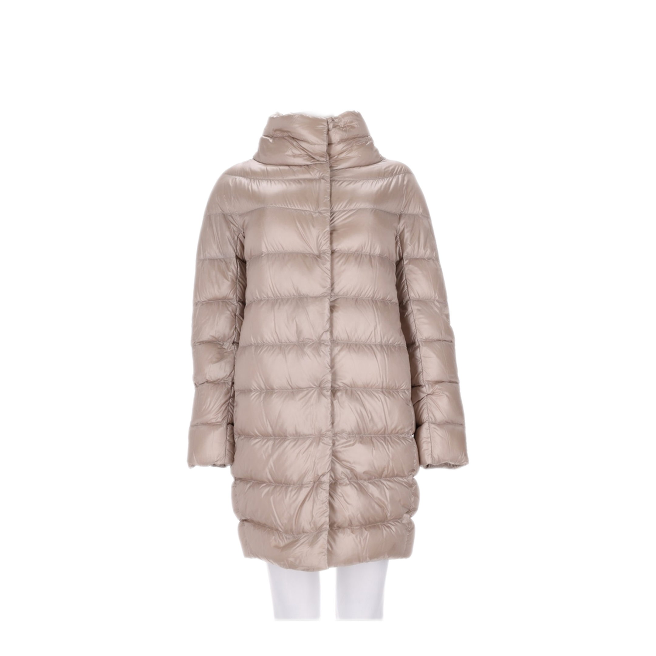 MAYFEYR - Herno - 100 Polyamide White Trench Coat - PI0177DIC12017Z1985