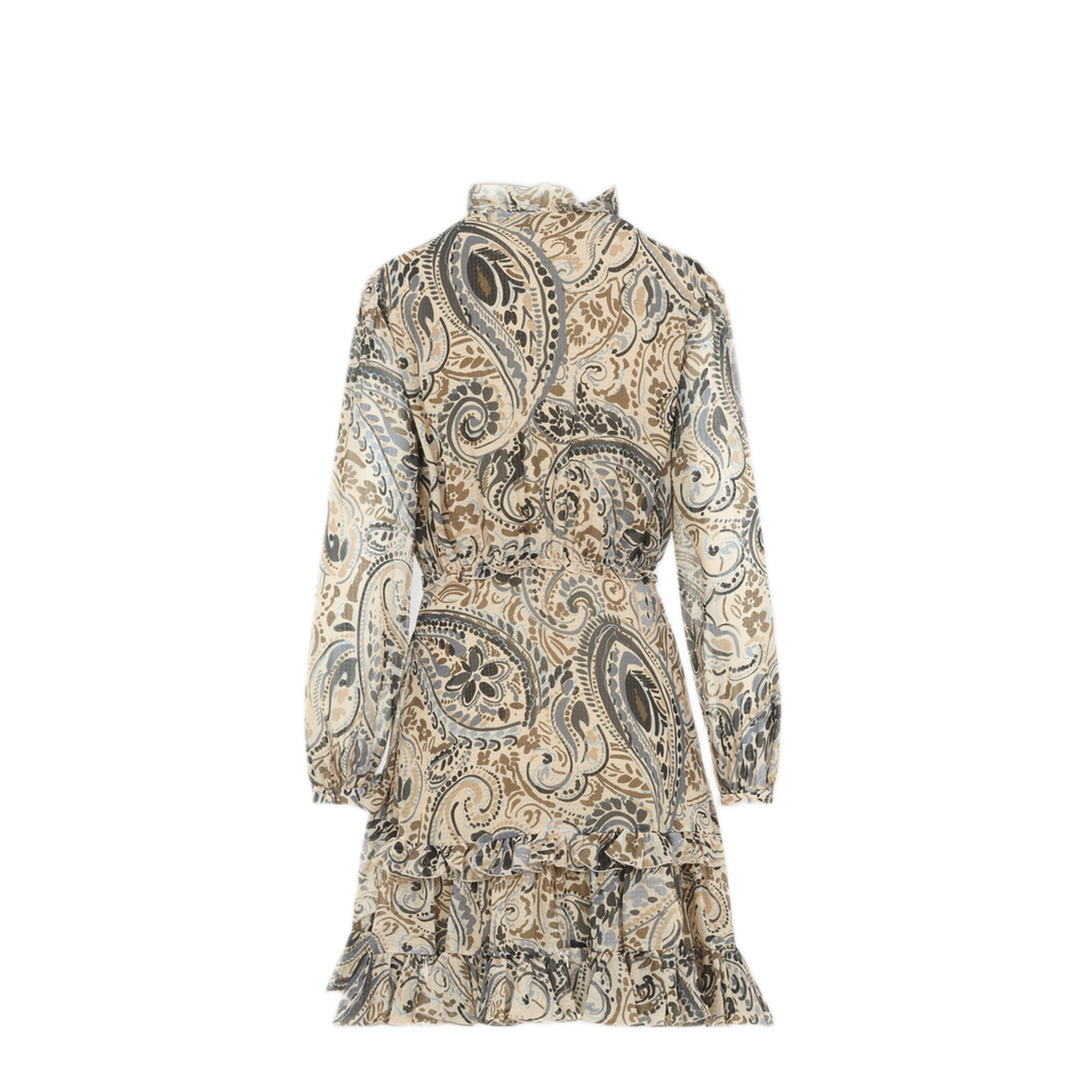 MAYFEYR - Etro - Mini Dress - WRHA066799SAS1PX0822