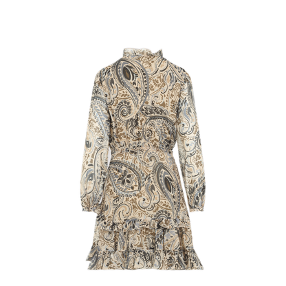 MAYFEYR - Etro - Mini Dress - WRHA066799SAS1PX0822