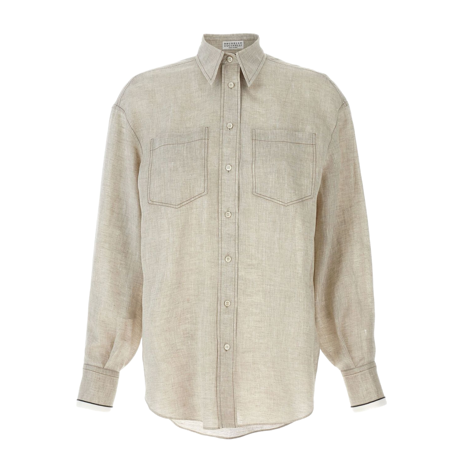 Linen Shirt