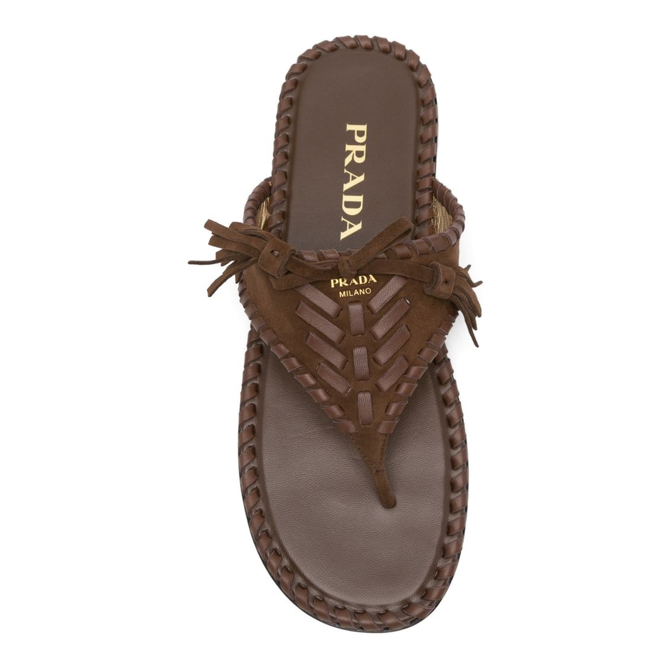 MAYFEYR - Prada - Sandals - 1Y389O008F0324