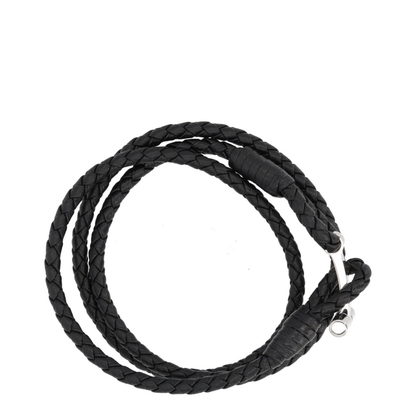 MAYFEYR - Tom Ford - Braided Leather Bracelet - JM005ICL002SNAA