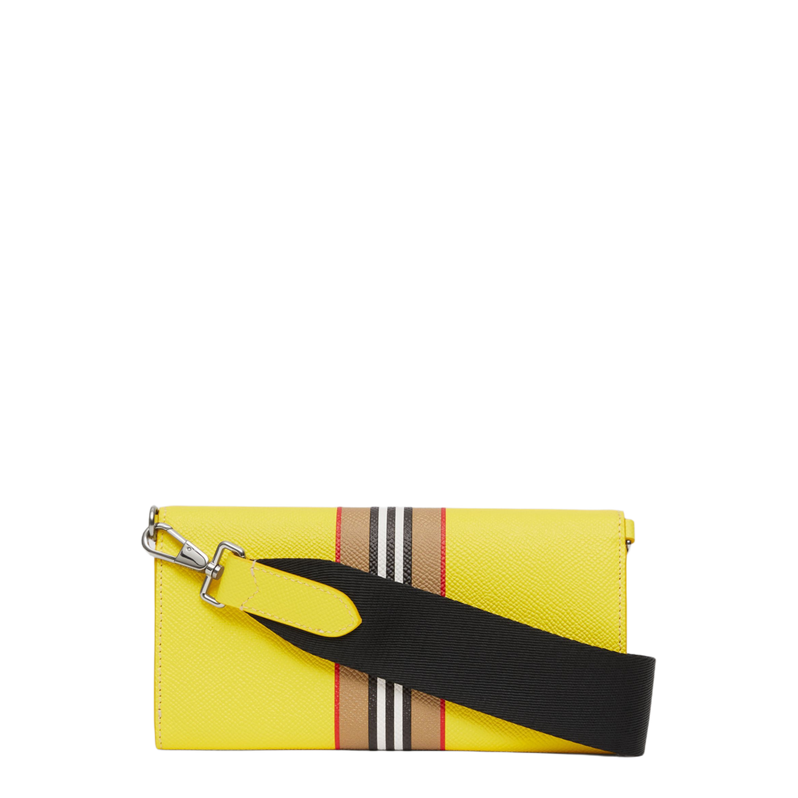 Card Holder with Logo Print