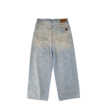 MAYFEYR - Amiri - Jeans 100 Cotton Made In Italy - AM326JE001PERFECTANTIQUEINDIGO