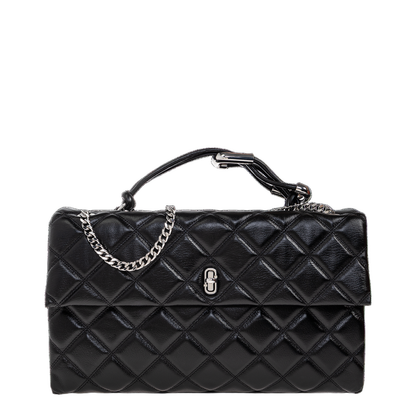Quilted XL Dual Convertible Shoulder Bag