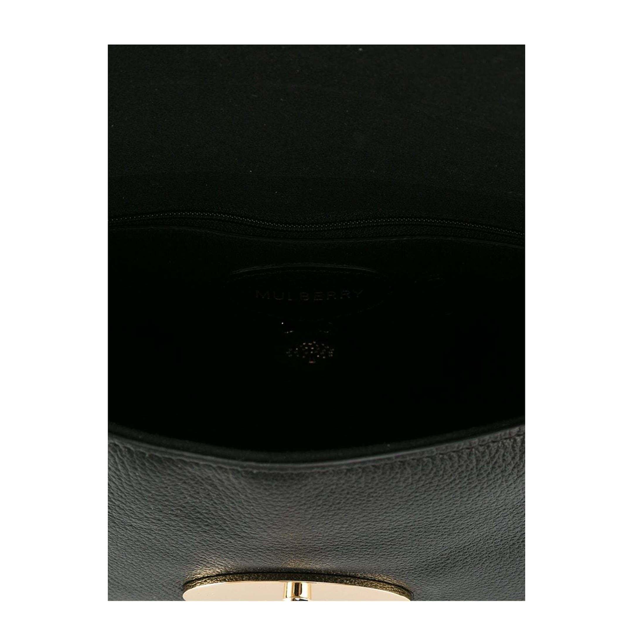 MAYFEYR - Mulberry - Toned Glossy Goat Leather Bag - HH3288874A100A100