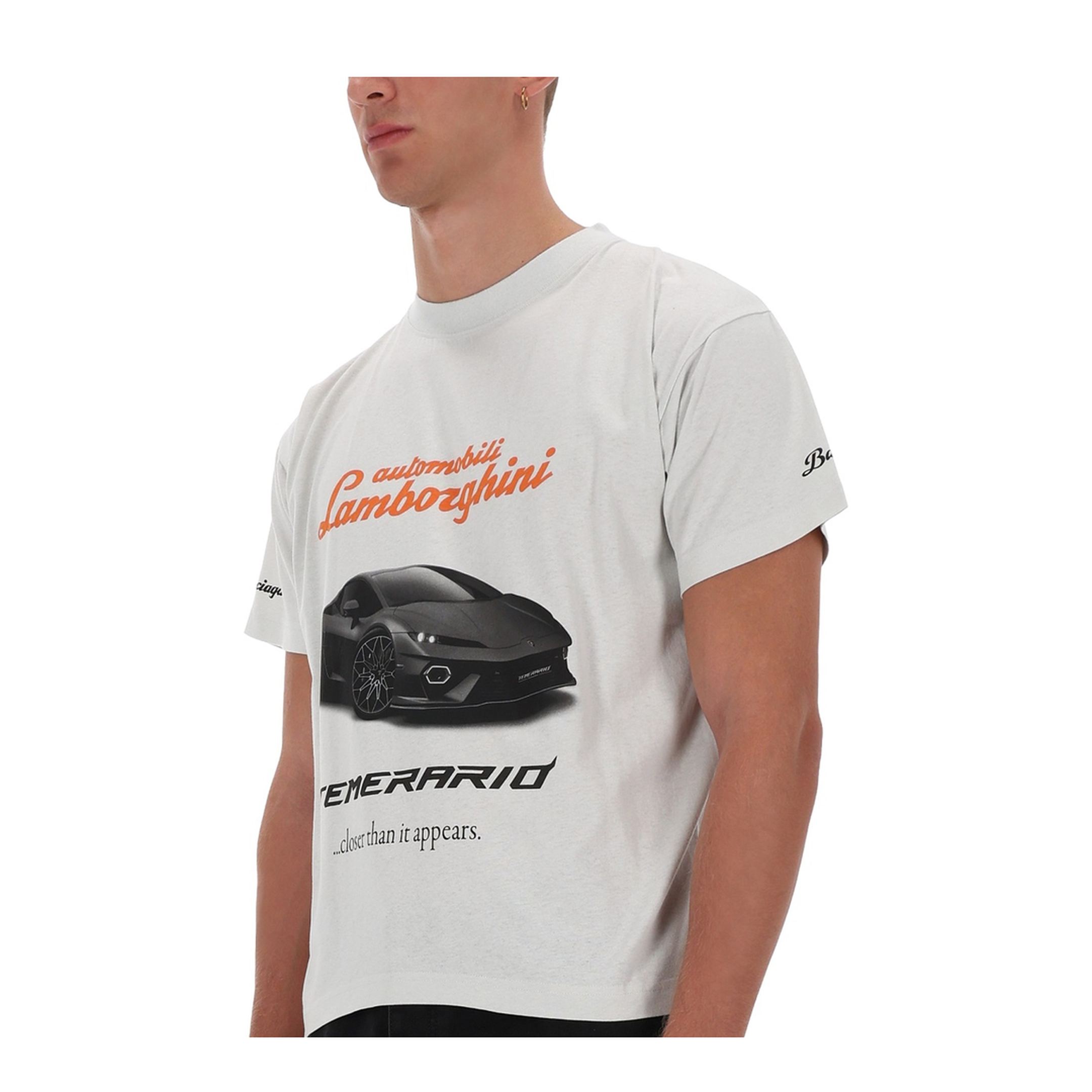 Boxy Fit T-Shirt