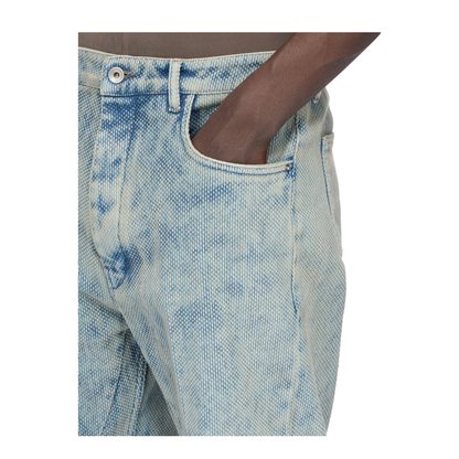 MAYFEYR - Rick Owens - Geth 5 Pocket Jeans - RR02F4333DCVI106