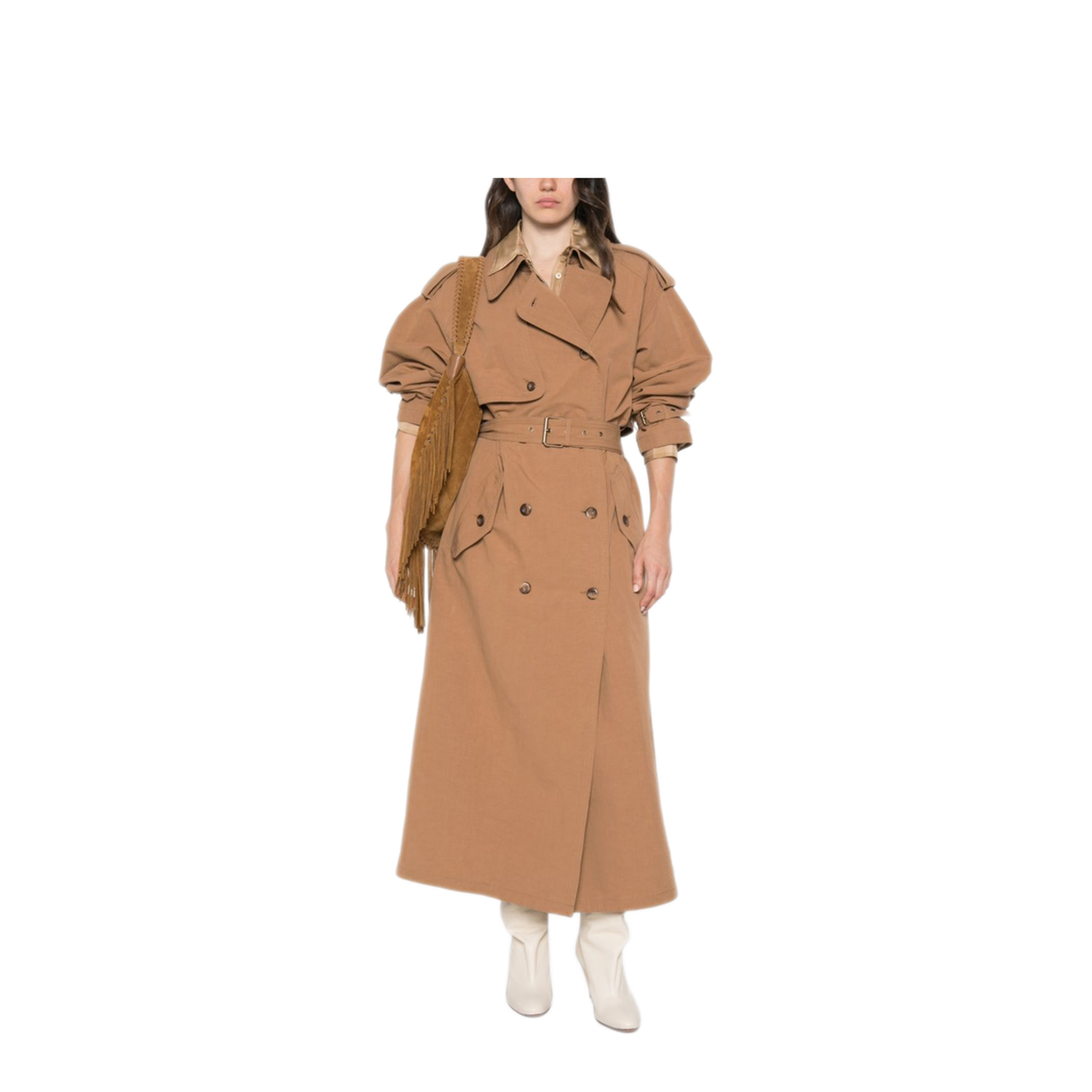 MAYFEYR - Isabel Marant - Coats Camel - MA0568FA-D3C02I50CM