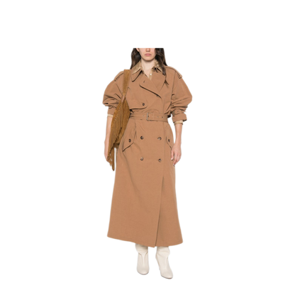 MAYFEYR - Isabel Marant - Coats Camel - MA0568FA-D3C02I50CM
