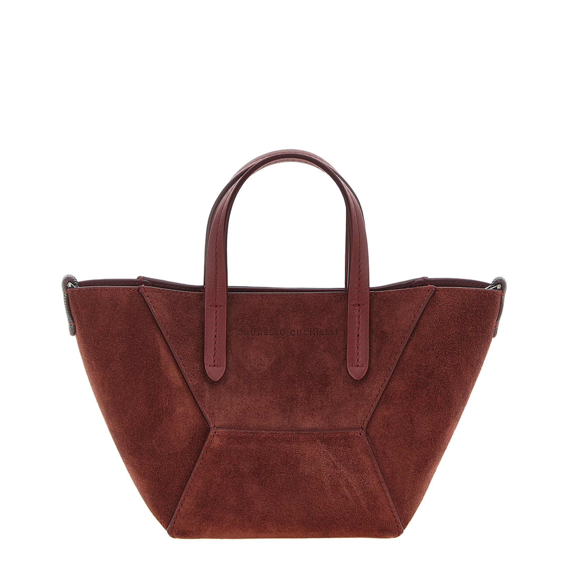 MAYFEYR - Brunello Cucinelli - Duo Mini Handbag - MBDLD2675PC4187