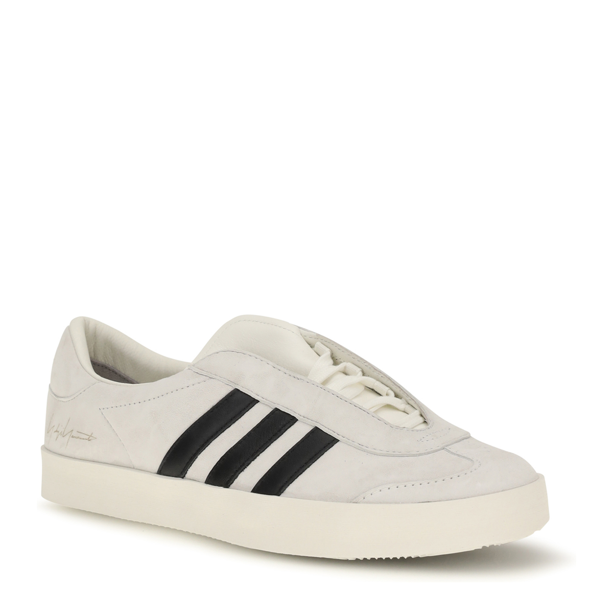 MAYFEYR - Y-3 - Gazelle Sneakers - LA6690OFFWHITE