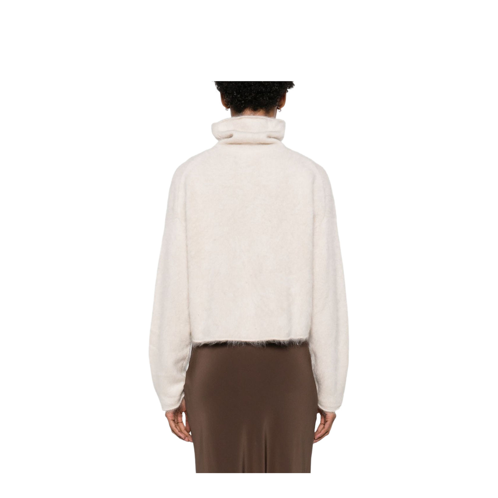 Cashmere Turtle-Neck Jumper