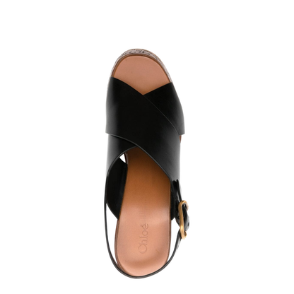 Maxime Wedge Sandal