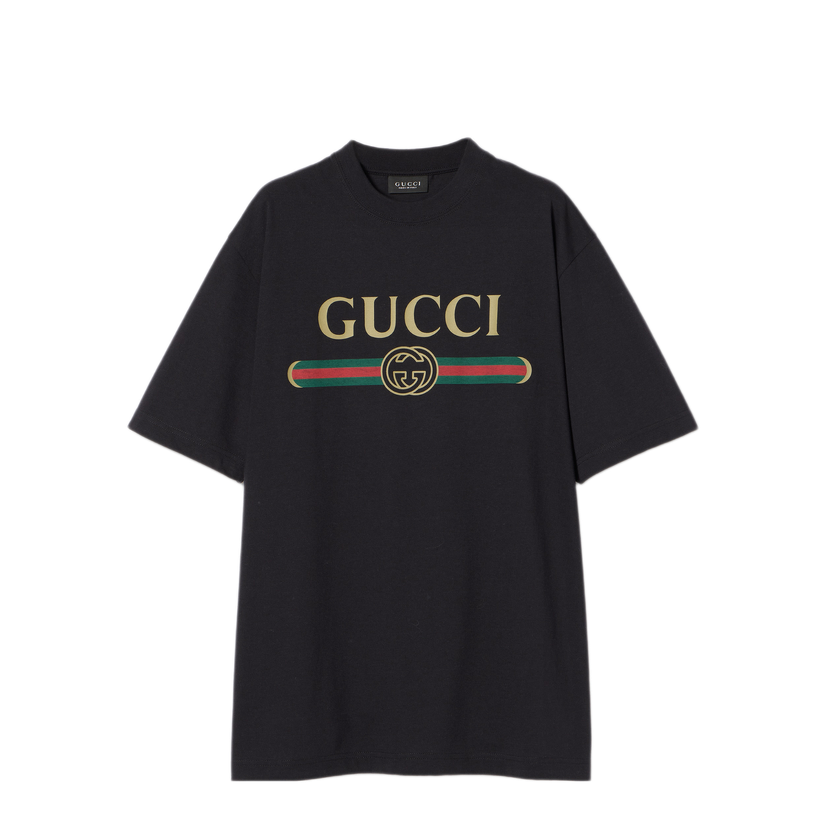 T-Shirts And Polos Black
