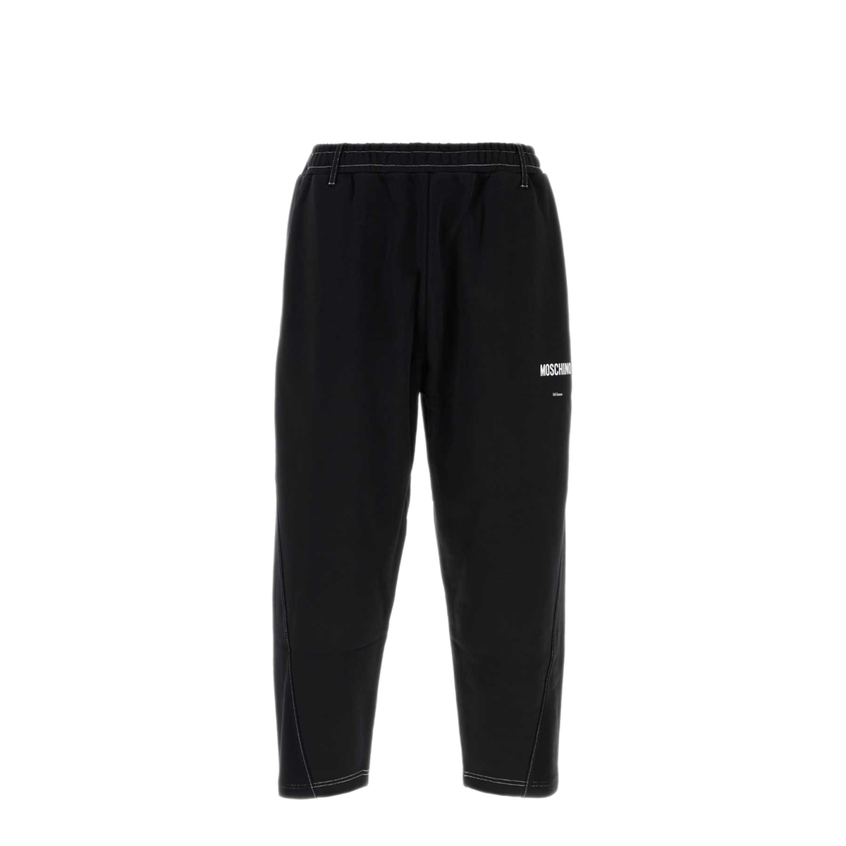 MAYFEYR - Moschino - Black Cotton Joggers - 262ZZ035452282555
