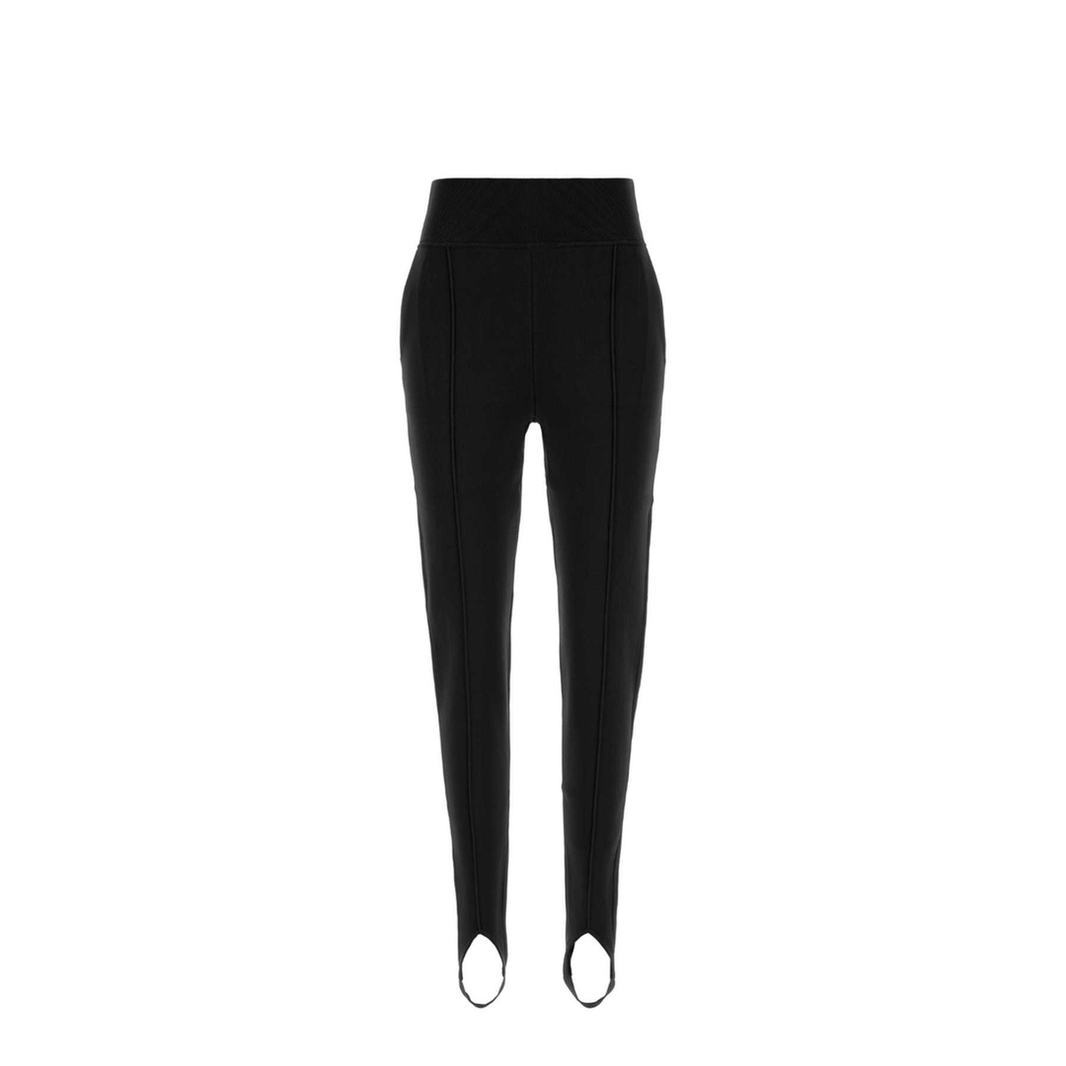 MAYFEYR - Chloè - Black Viscose Blend Leggings - CH27SMT87884001
