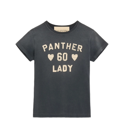 Graphite Cotton T-Shirt