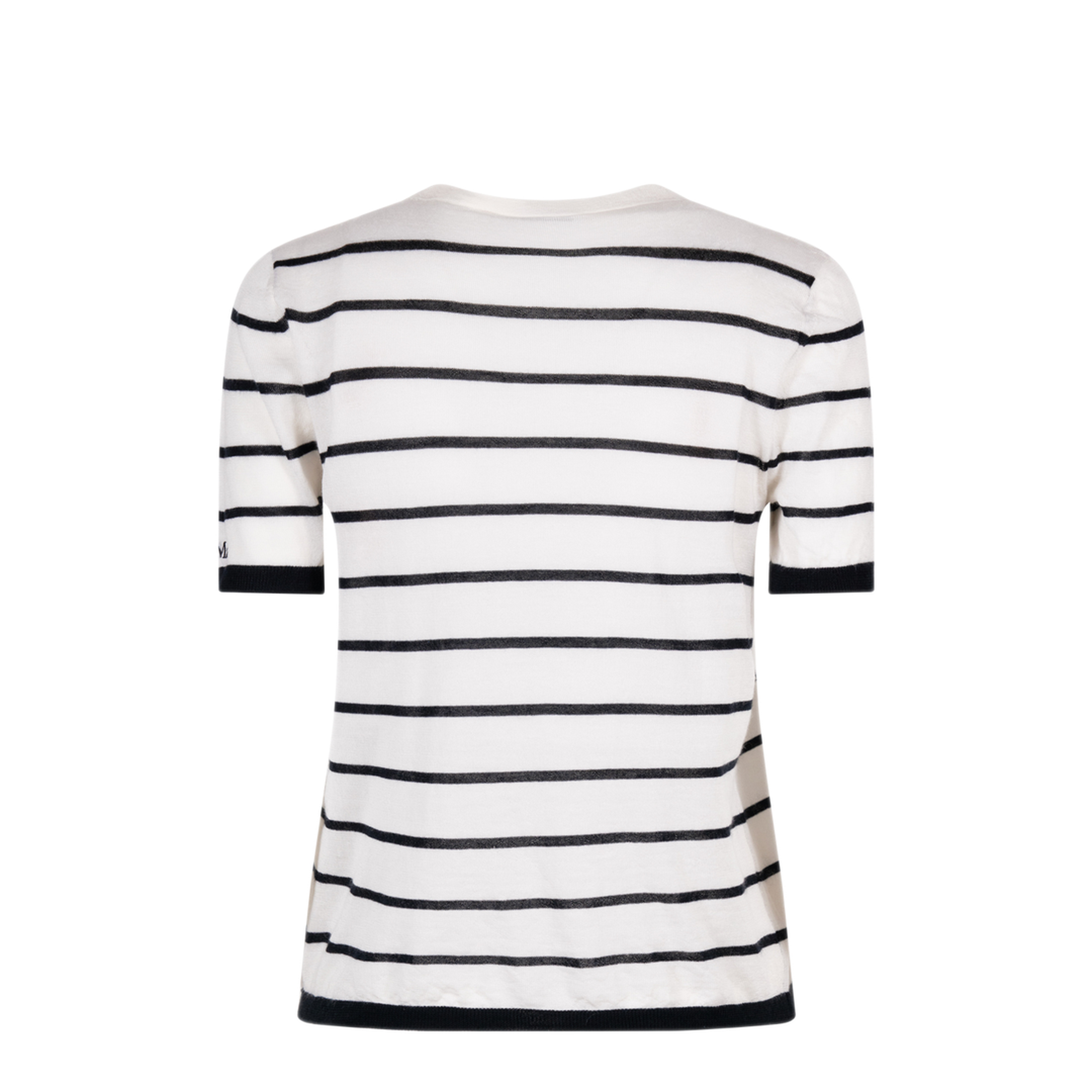 MAYFEYR -  - Cashmere And Silk Yarn Sweater - MXPFAVETTA