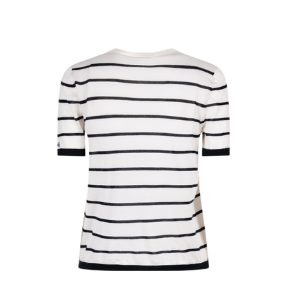 MAYFEYR -  - Cashmere And Silk Yarn Sweater - MXPFAVETTA