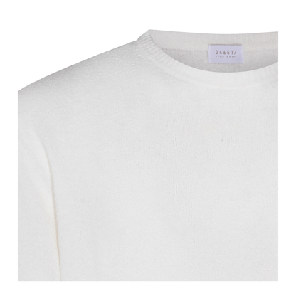 MAYFEYR - 04651/A TRIP IN A BAG - Sweater - 2KN2606B22WHITE