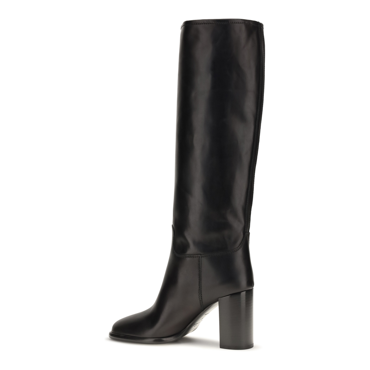 MAYFEYR - Prada - High Leather Boots With Screen Printed Logo - 1W627OF0857V6F0002