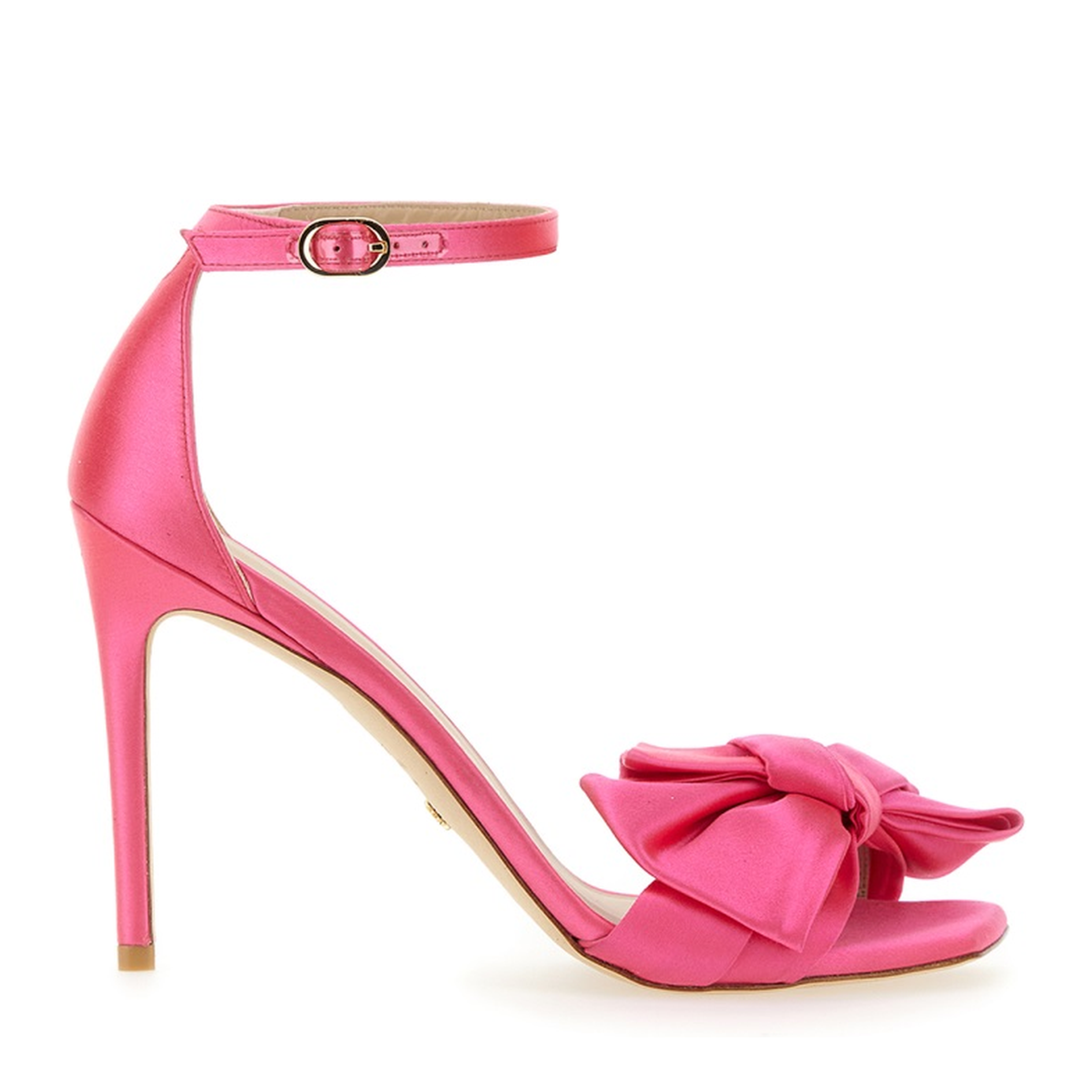 MAYFEYR - Stuart Weitzman - Sandal Nudistcurve Loveknot 100 - SD855VQ9